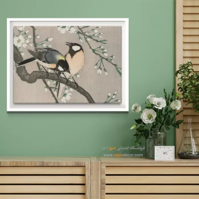 تابلو نقاشی های اوهارا کوسون - اسپو دکور