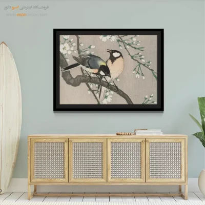 تابلو نقاشی های اوهارا کوسون - اسپو دکور