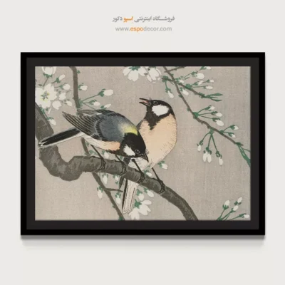 تابلو نقاشی های اوهارا کوسون - اسپو دکور