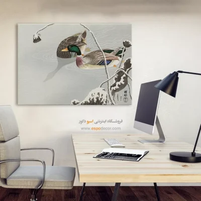 تابلو نقاشی های اوهارا کوسون - اسپو دکور