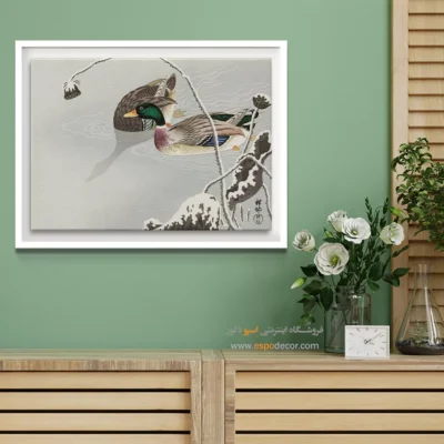 تابلو نقاشی های اوهارا کوسون - اسپو دکور