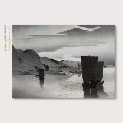 تابلو نقاشی های اوهارا کوسون - اسپو دکور