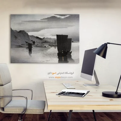 تابلو نقاشی های اوهارا کوسون - اسپو دکور