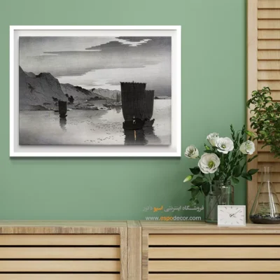 تابلو نقاشی های اوهارا کوسون - اسپو دکور