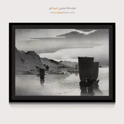 تابلو نقاشی های اوهارا کوسون - اسپو دکور