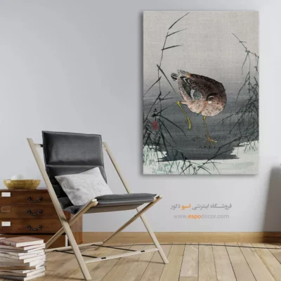 تابلو نقاشی های اوهارا کوسون - اسپو دکور