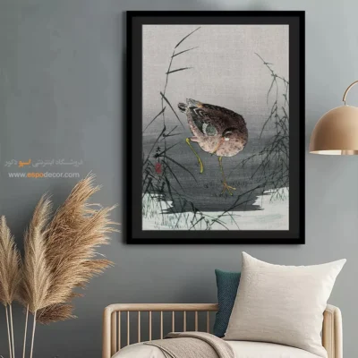 تابلو نقاشی های اوهارا کوسون - اسپو دکور