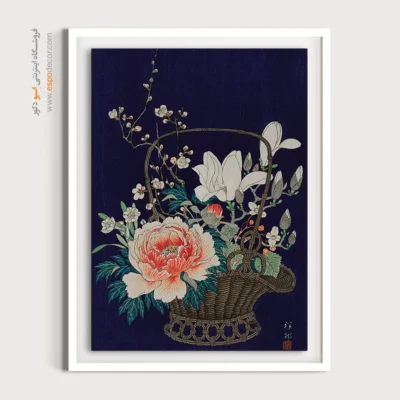 تابلو نقاشی های اوهارا کوسون - اسپو دکور