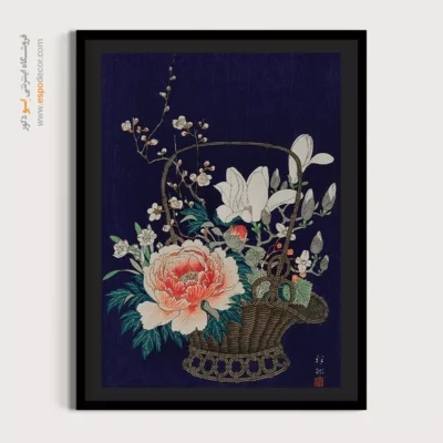 تابلو نقاشی های اوهارا کوسون - اسپو دکور