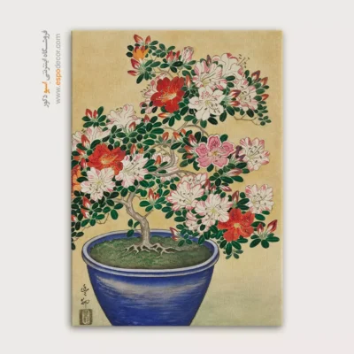 تابلو نقاشی های اوهارا کوسون - اسپو دکور