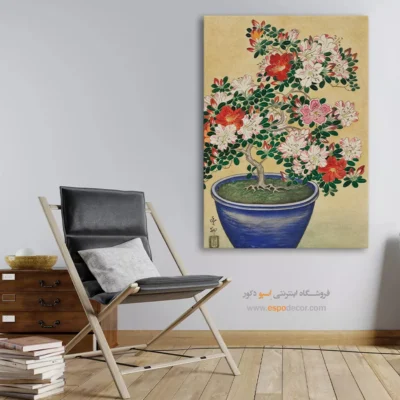 تابلو نقاشی های اوهارا کوسون - اسپو دکور