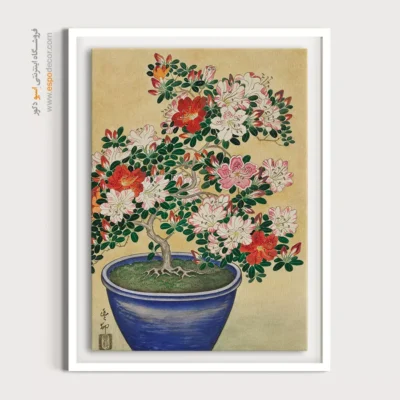 تابلو نقاشی های اوهارا کوسون - اسپو دکور