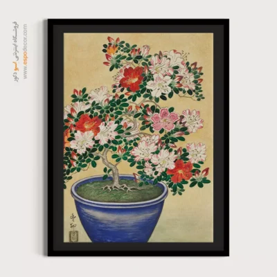 تابلو نقاشی های اوهارا کوسون - اسپو دکور