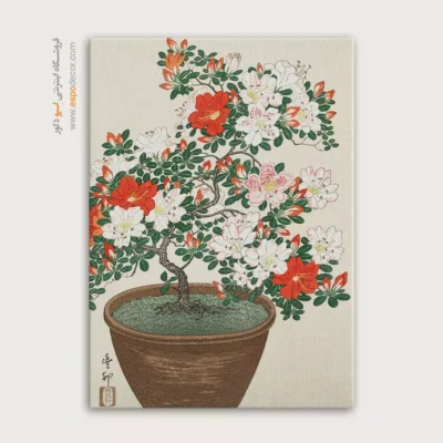 تابلو نقاشی های اوهارا کوسون - اسپو دکور