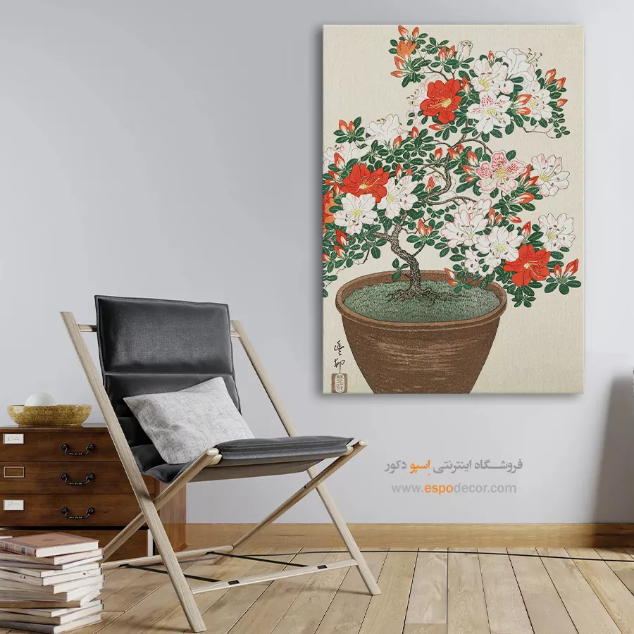 تابلو نقاشی های اوهارا کوسون - اسپو دکور