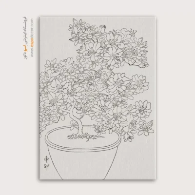 تابلو نقاشی های اوهارا کوسون - اسپو دکور