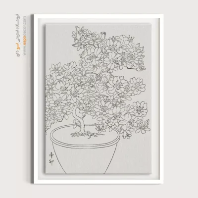 تابلو نقاشی های اوهارا کوسون - اسپو دکور