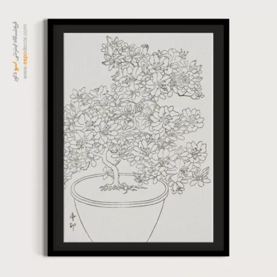 تابلو نقاشی های اوهارا کوسون - اسپو دکور