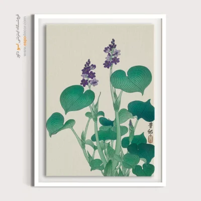 تابلو نقاشی های اوهارا کوسون - اسپو دکور