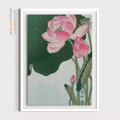 تابلو نقاشی های اوهارا کوسون - اسپو دکور