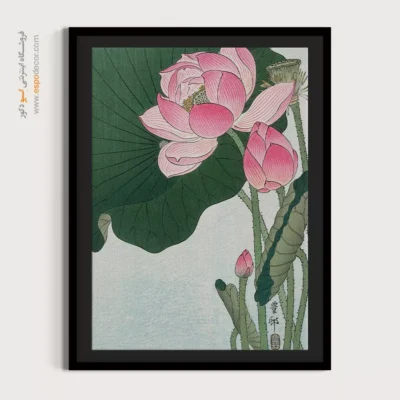 تابلو نقاشی های اوهارا کوسون - اسپو دکور