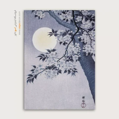 تابلو نقاشی های اوهارا کوسون - اسپو دکور