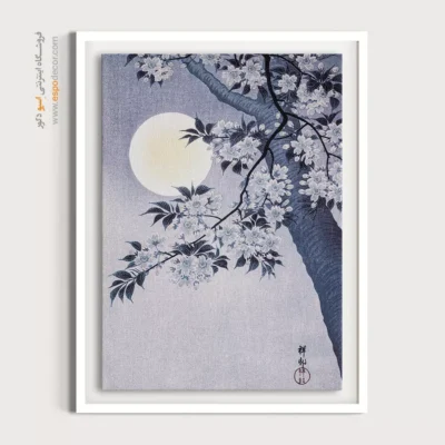 تابلو نقاشی های اوهارا کوسون - اسپو دکور