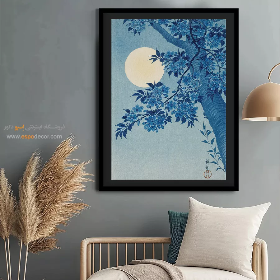 تابلو نقاشی های اوهارا کوسون - اسپو دکور