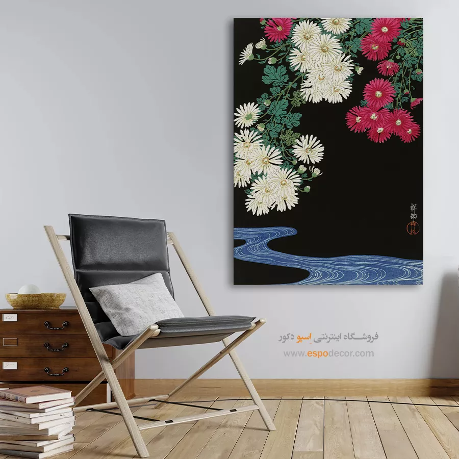 تابلو نقاشی های اوهارا کوسون - اسپو دکور