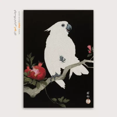 تابلو نقاشی های اوهارا کوسون - اسپو دکور