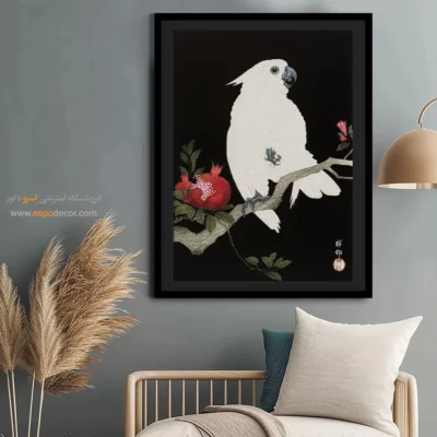 تابلو نقاشی های اوهارا کوسون - اسپو دکور