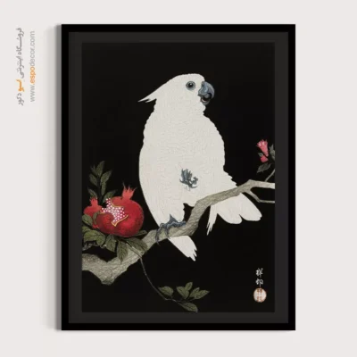 تابلو نقاشی های اوهارا کوسون - اسپو دکور