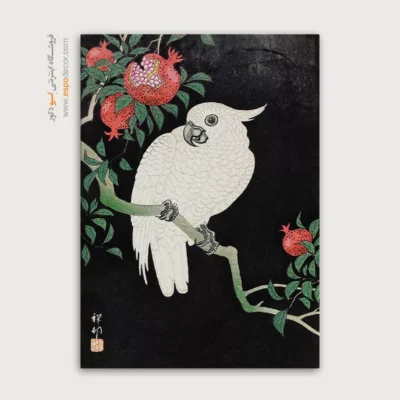 تابلو نقاشی های اوهارا کوسون - اسپو دکور