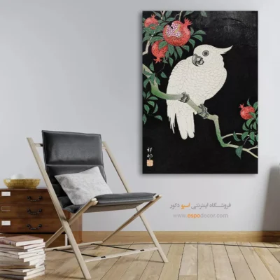 تابلو نقاشی های اوهارا کوسون - اسپو دکور