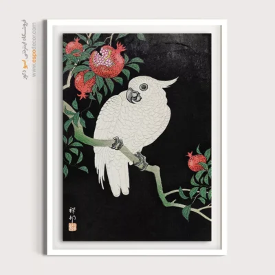 تابلو نقاشی های اوهارا کوسون - اسپو دکور