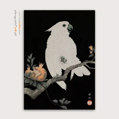 تابلو نقاشی های اوهارا کوسون - اسپو دکور