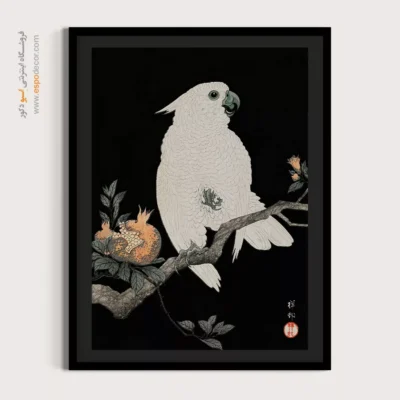 تابلو نقاشی های اوهارا کوسون - اسپو دکور