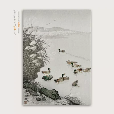 تابلو نقاشی های اوهارا کوسون - اسپو دکور