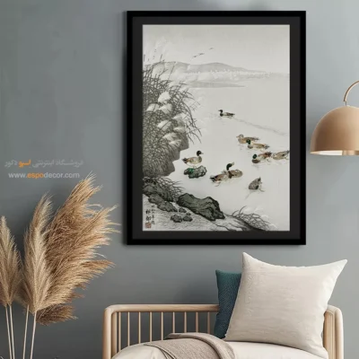 تابلو نقاشی های اوهارا کوسون - اسپو دکور