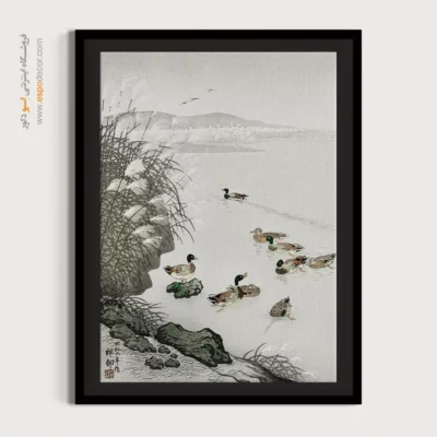 تابلو نقاشی های اوهارا کوسون - اسپو دکور