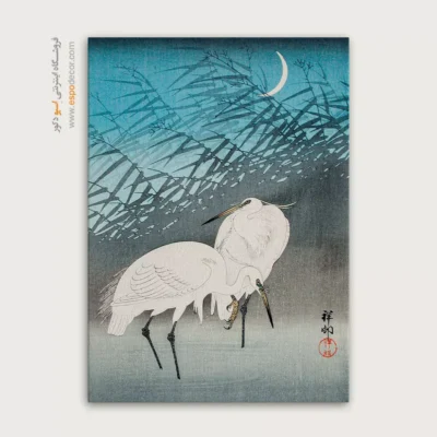 تابلو نقاشی های اوهارا کوسون - اسپو دکور