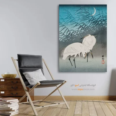 تابلو نقاشی های اوهارا کوسون - اسپو دکور
