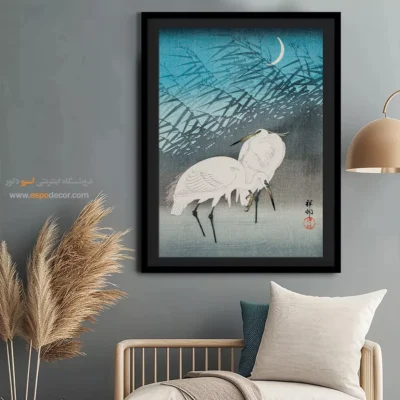 تابلو نقاشی های اوهارا کوسون - اسپو دکور