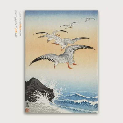 تابلو نقاشی های اوهارا کوسون - اسپو دکور