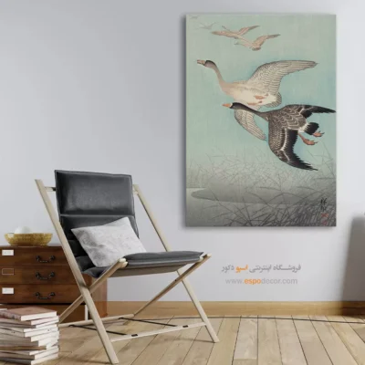 تابلو نقاشی های اوهارا کوسون - اسپو دکور