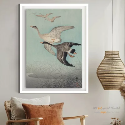 تابلو نقاشی های اوهارا کوسون - اسپو دکور