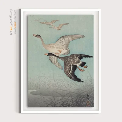 تابلو نقاشی های اوهارا کوسون - اسپو دکور