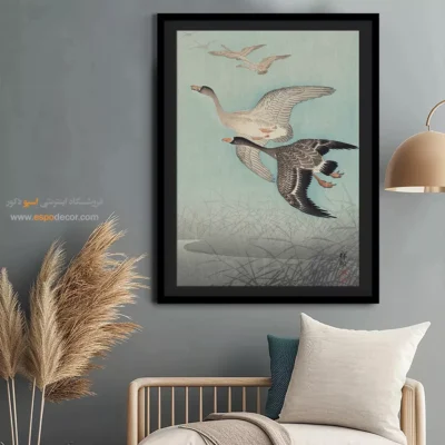 تابلو نقاشی های اوهارا کوسون - اسپو دکور