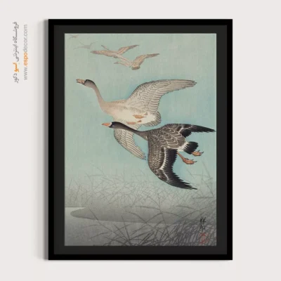 تابلو نقاشی های اوهارا کوسون - اسپو دکور