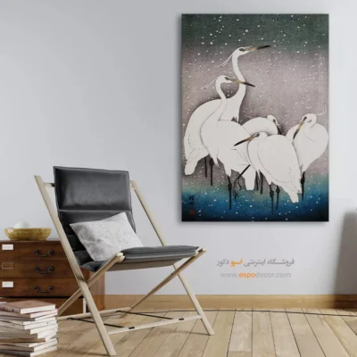 تابلو نقاشی های اوهارا کوسون - اسپو دکور